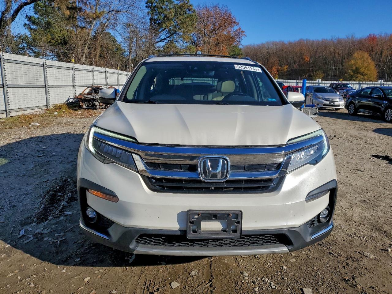 2019 Honda Pilot Elite - Image 5