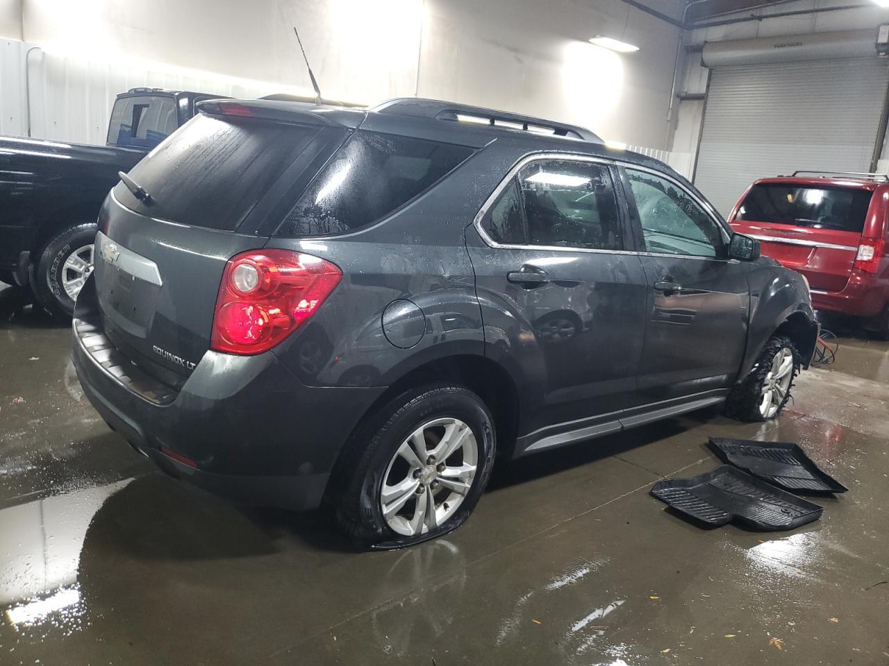 2012 Chevrolet Equinox Lt - Фото 3