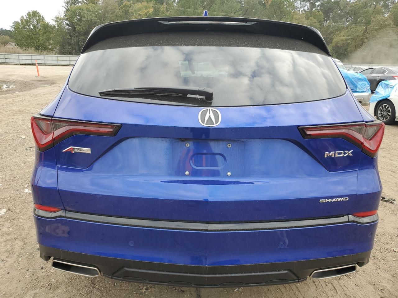 2024 Acura Mdx A-Spec - Фото 6