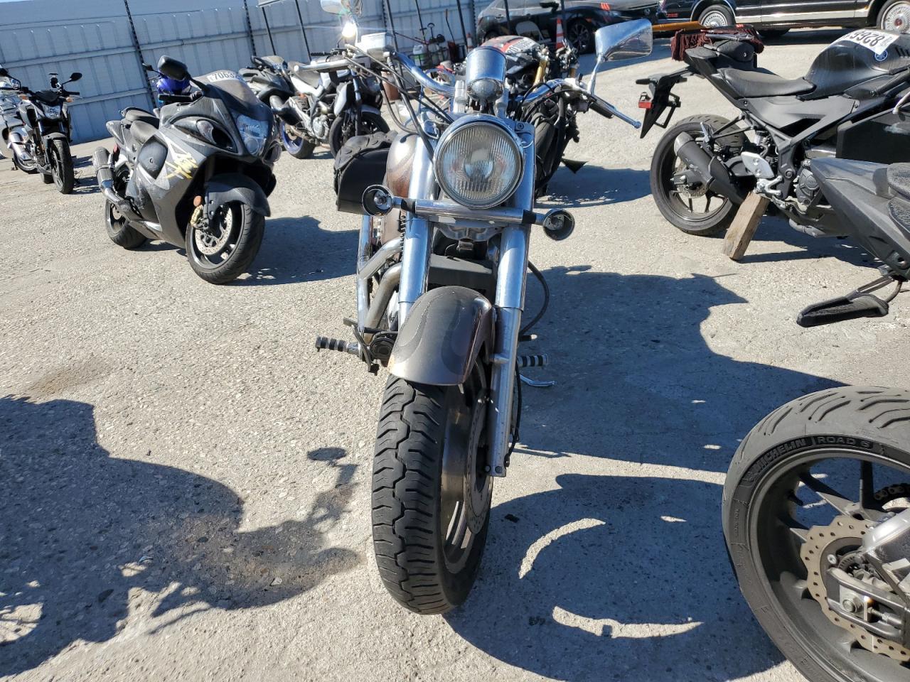 2006 Honda Vt1100 C2 - Image 2