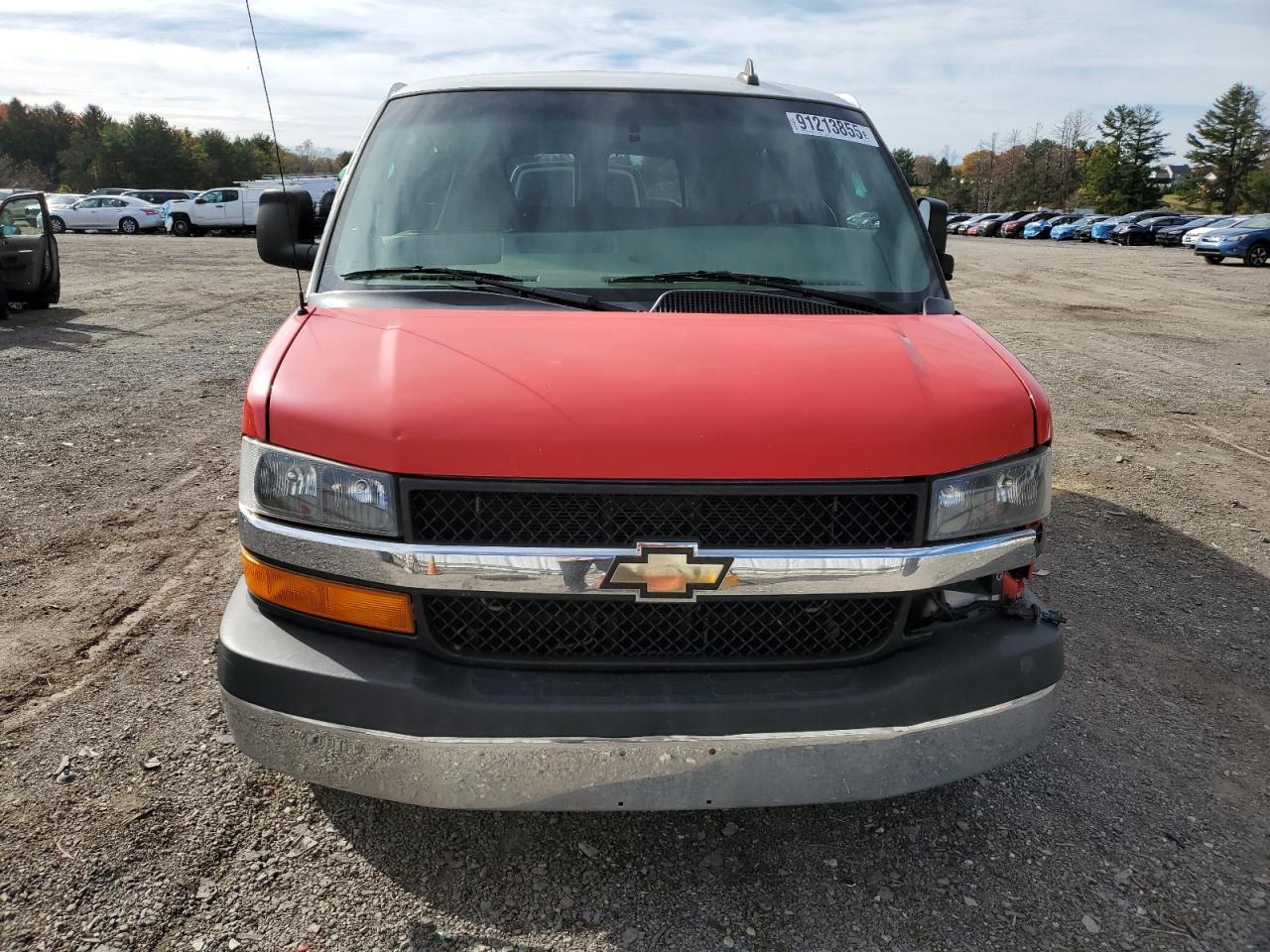 2017 Chevrolet Express G2500 Lt - Фото 5