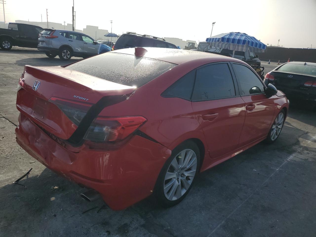 2022 Honda Civic Sport - Фото 3
