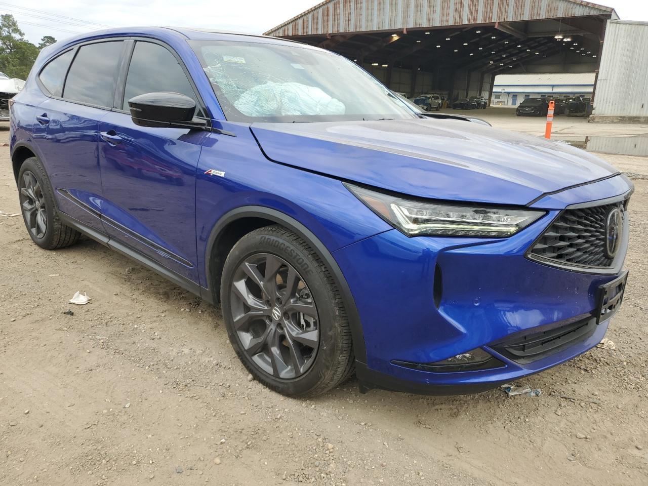 2024 Acura Mdx A-Spec - Фото 4