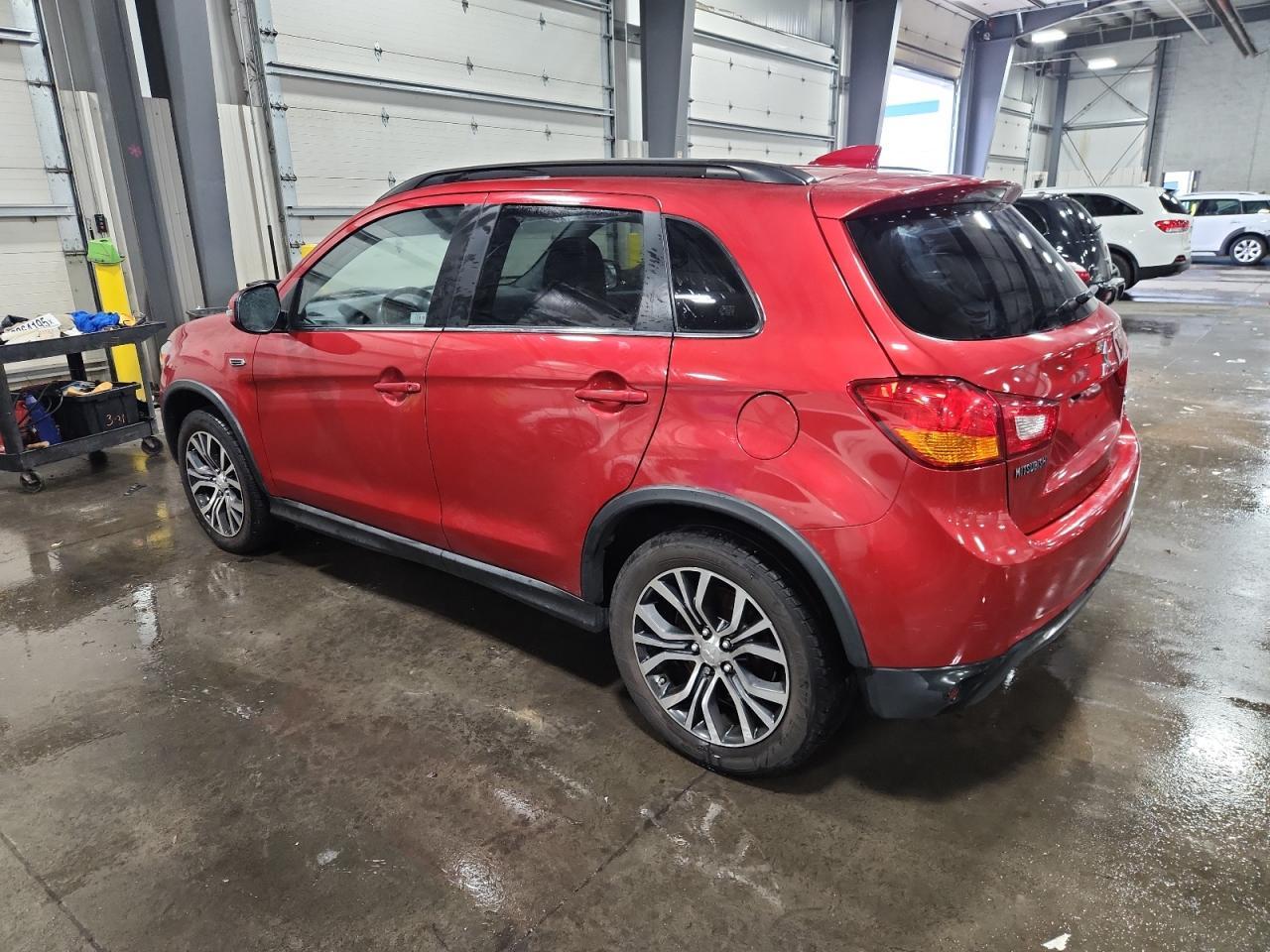 2017 Mitsubishi Outlander Sport Sel - Фото 2