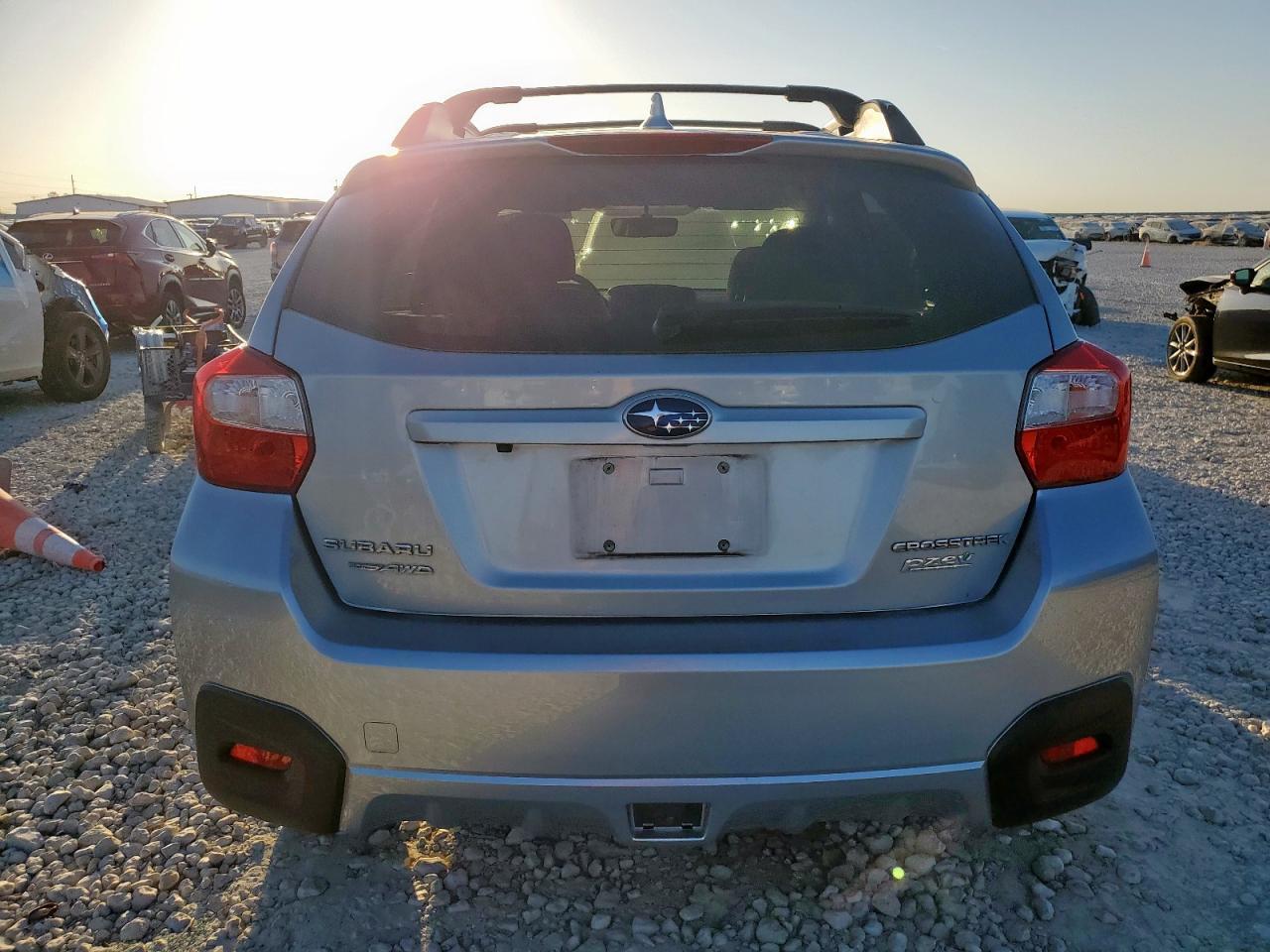 2017 Subaru Crosstrek Limited - Фото 6