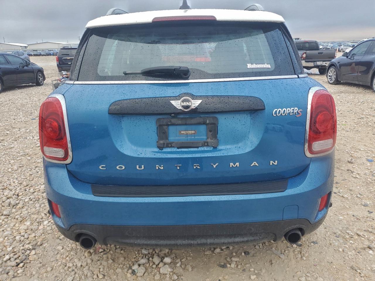 2017 Mini Cooper S Countryman All4 - Image 6