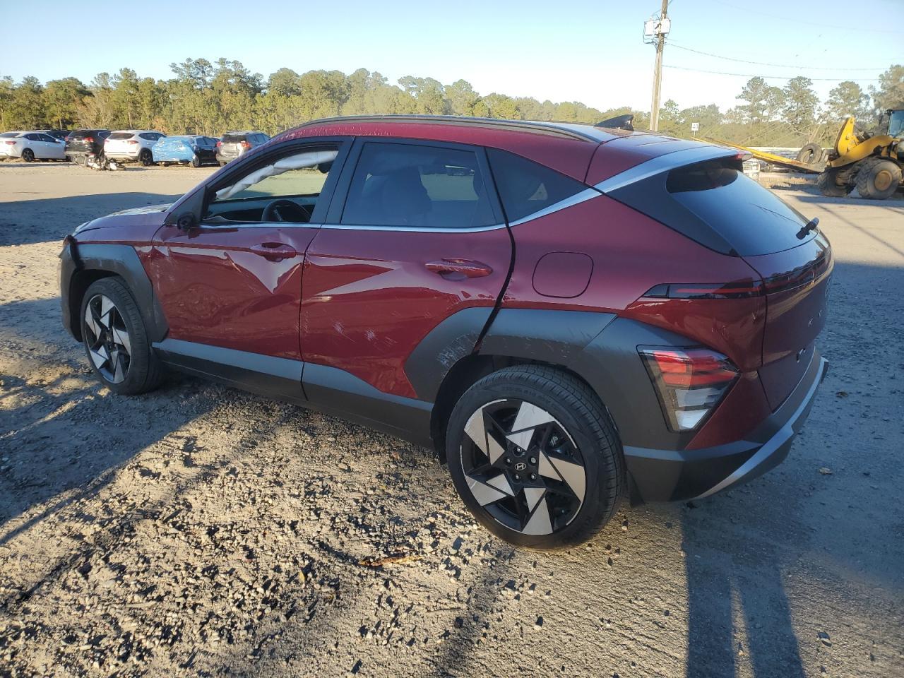 2025 Hyundai Kona Limited - Фото 2