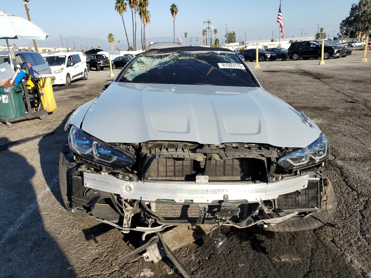 2023 BMW M4 Competition - Фото 5