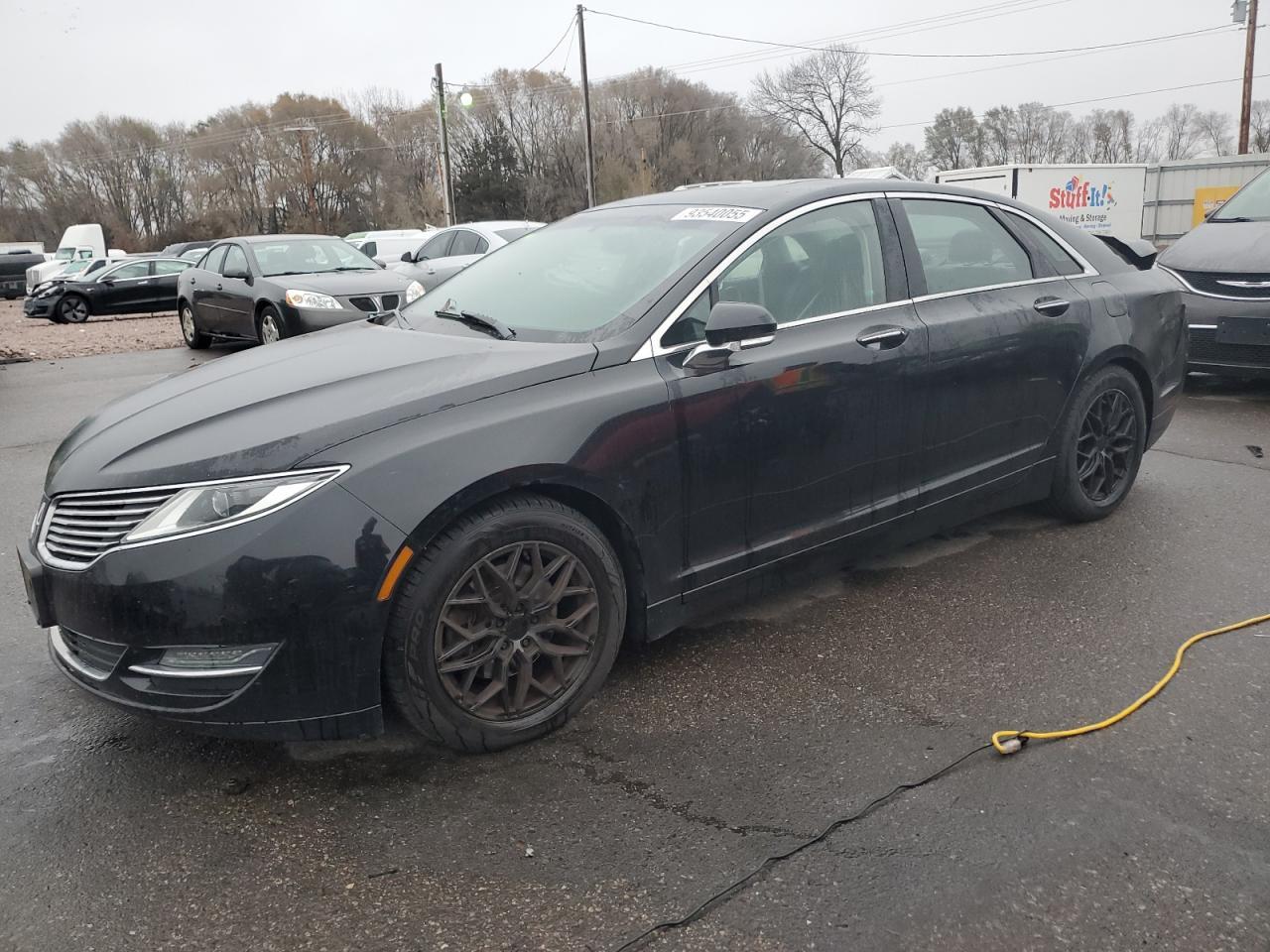 2016 Lincoln Mkz
