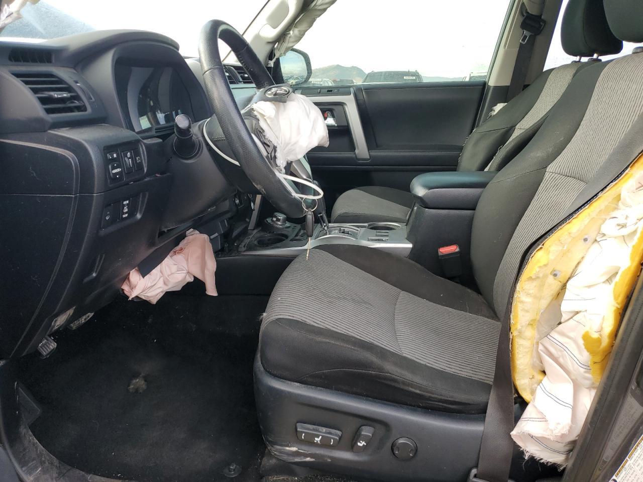 2021 Toyota 4Runner Sr5 - Фото 7