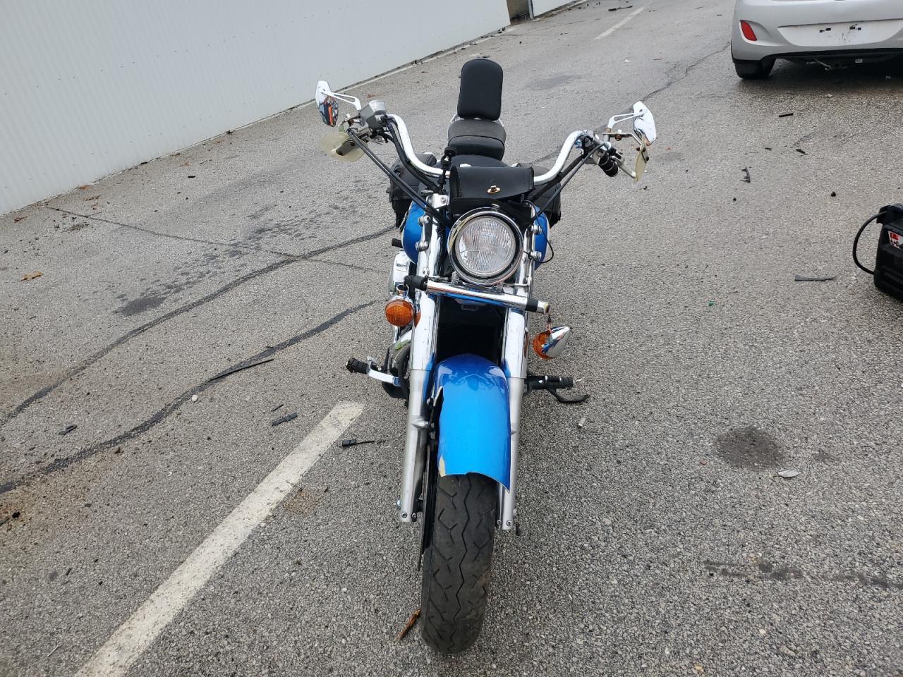 2022 Honda Vt750 C - Image 2