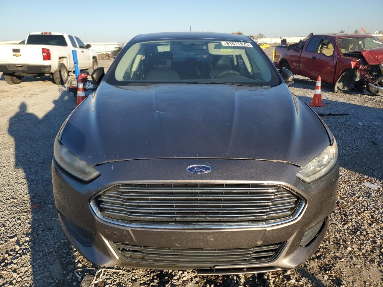 2014 Ford Fusion Se - Image 5