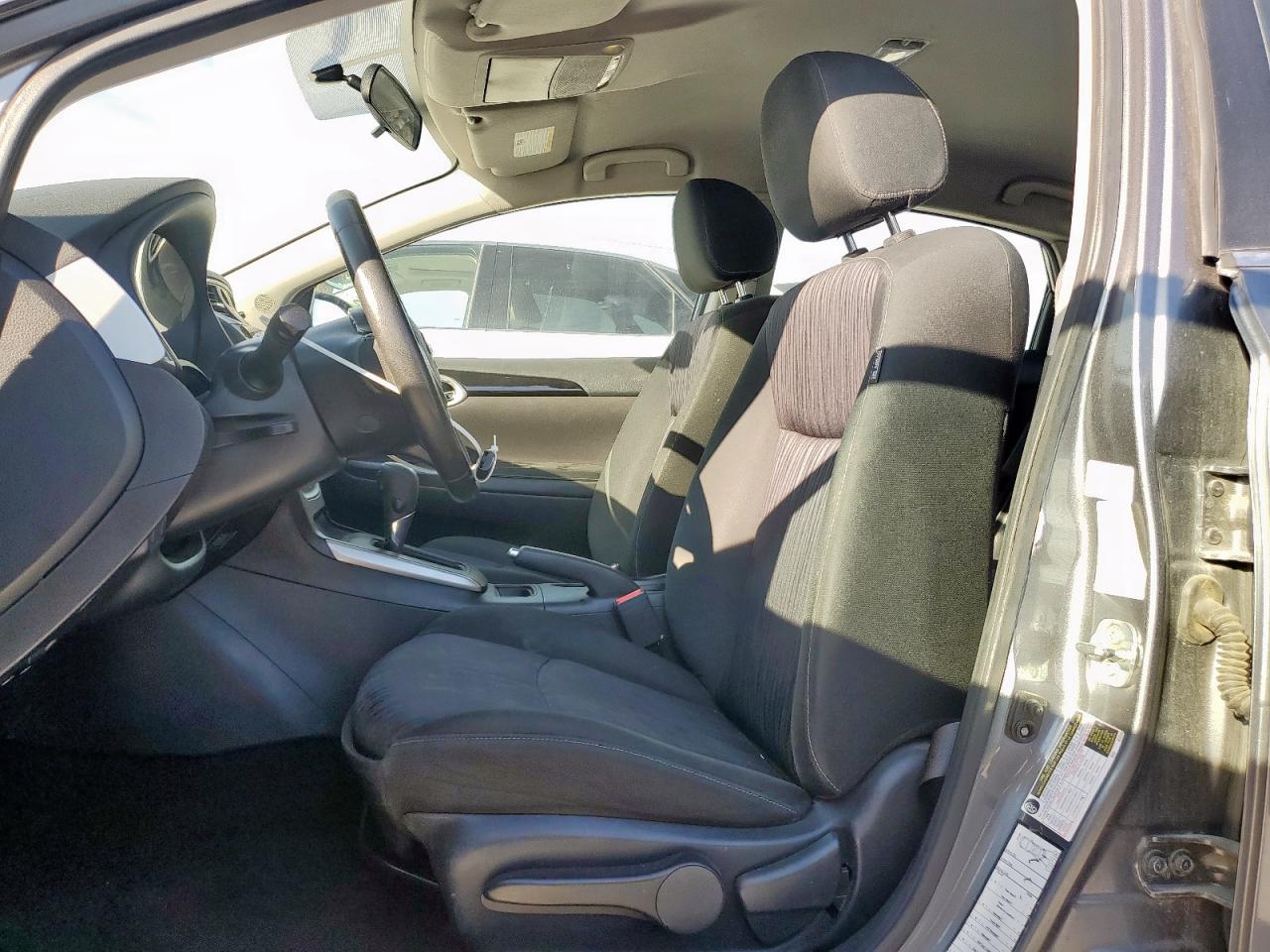 2019 Nissan Sentra Sv - Image 7