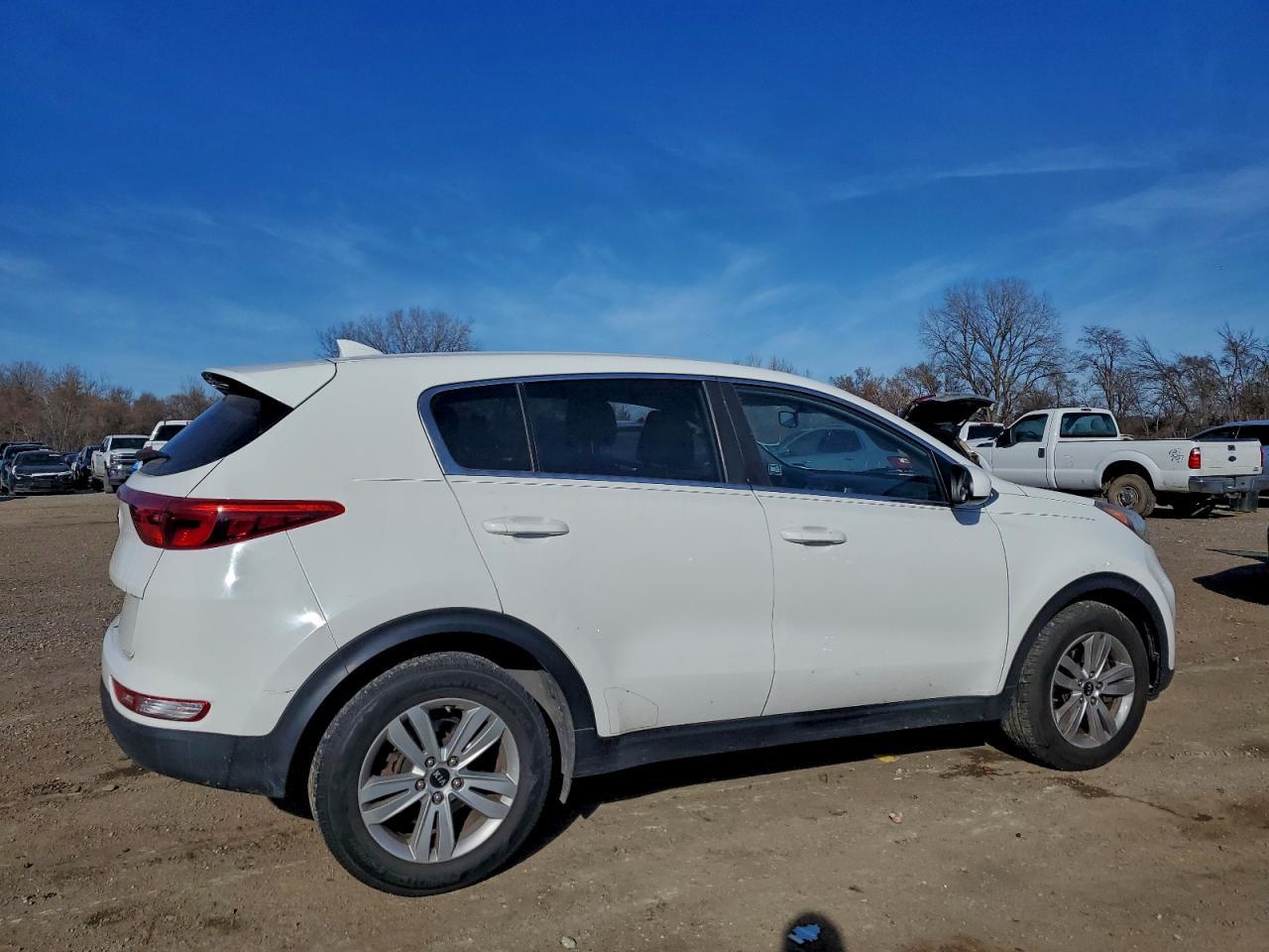 2017 Kia Sportage Lx - Фото 3