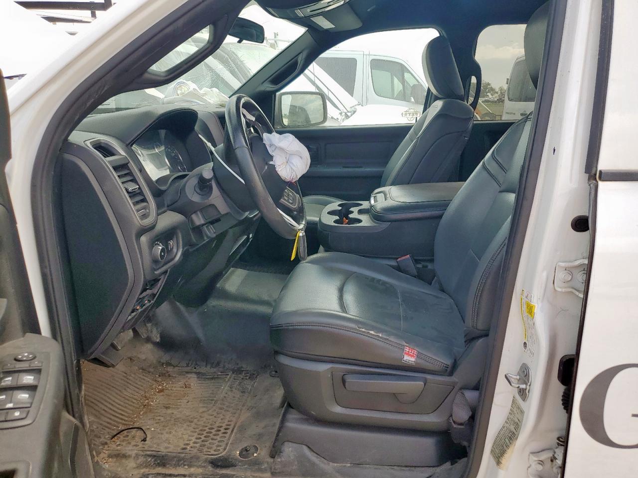 2021 Ram Trucks Tradesman - Фото 7