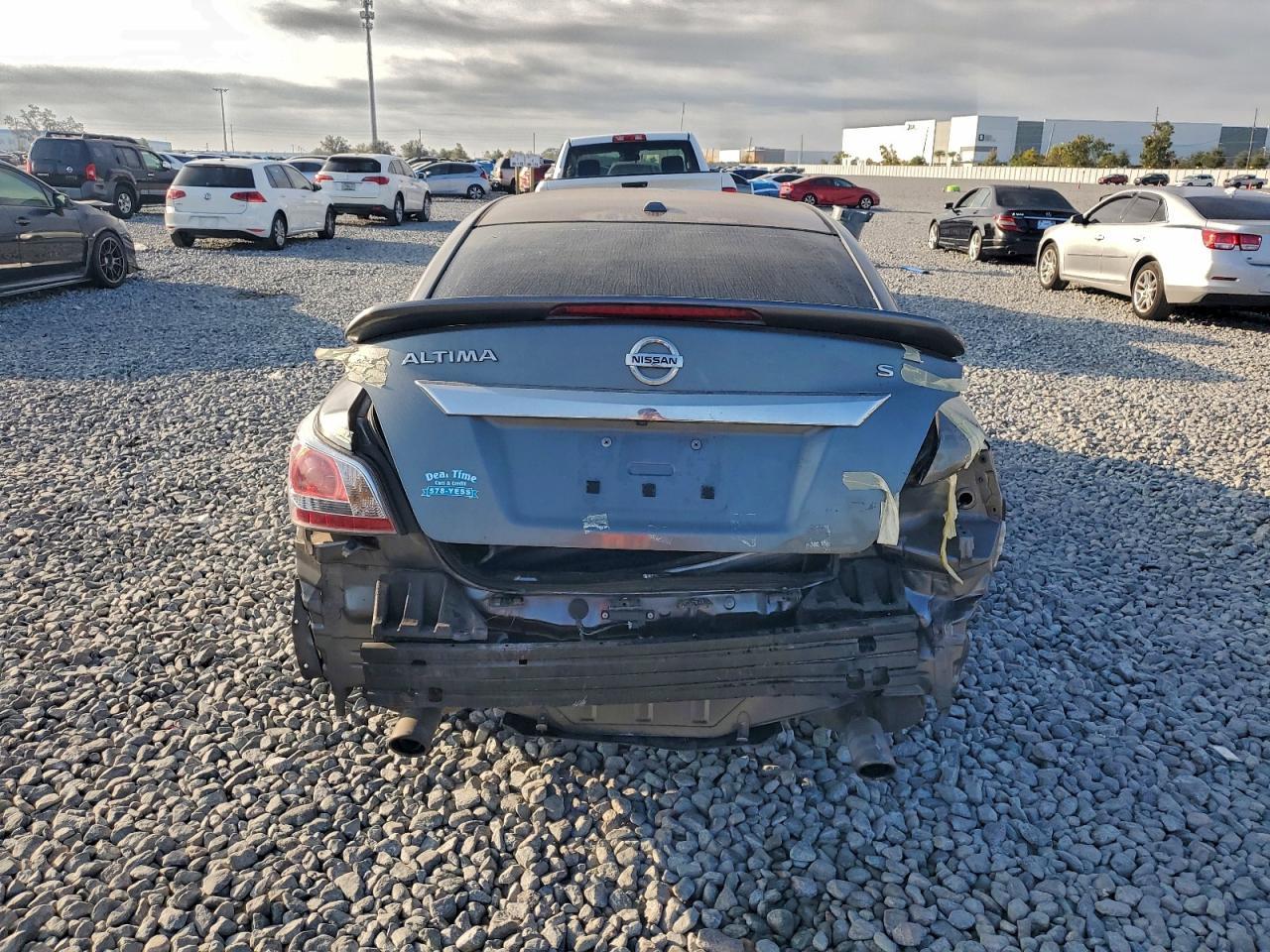 2014 Nissan Altima 2.5 - Фото 6