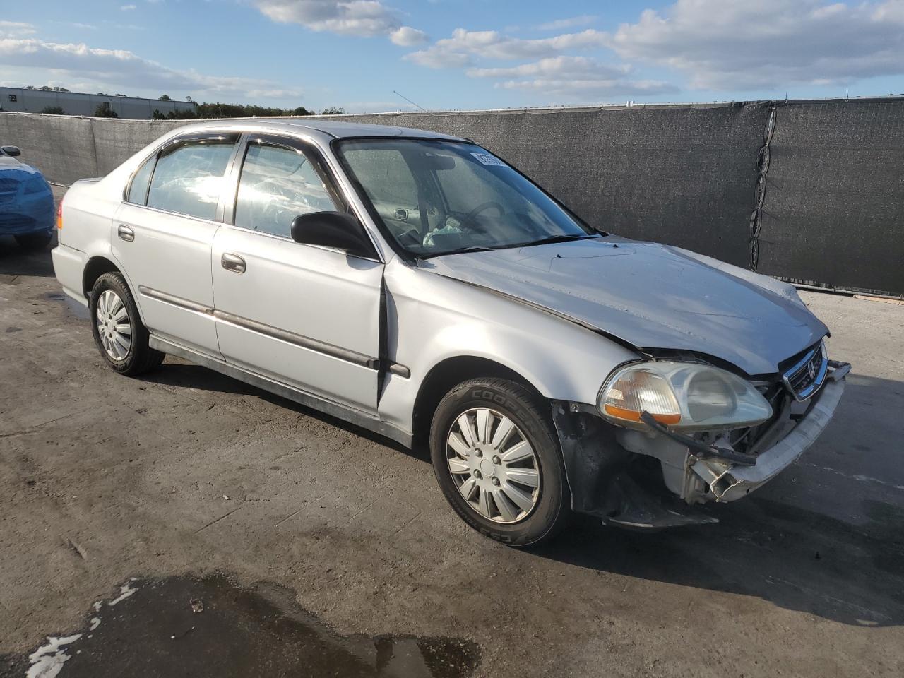 1996 Honda Civic Lx - Фото 4