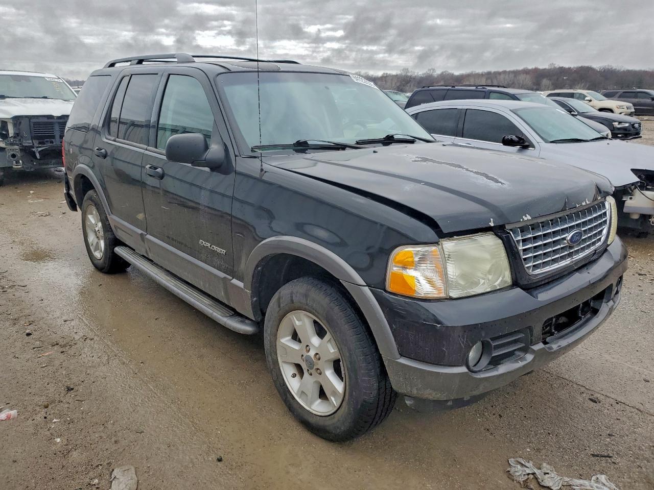 2004 Ford Explorer Xlt - Image 4