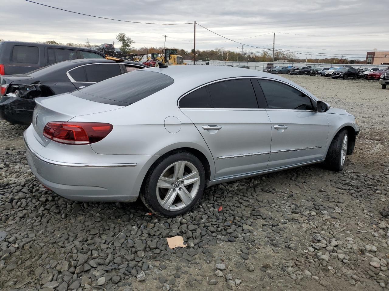 2013 Volkswagen Cc Sport - Фото 3