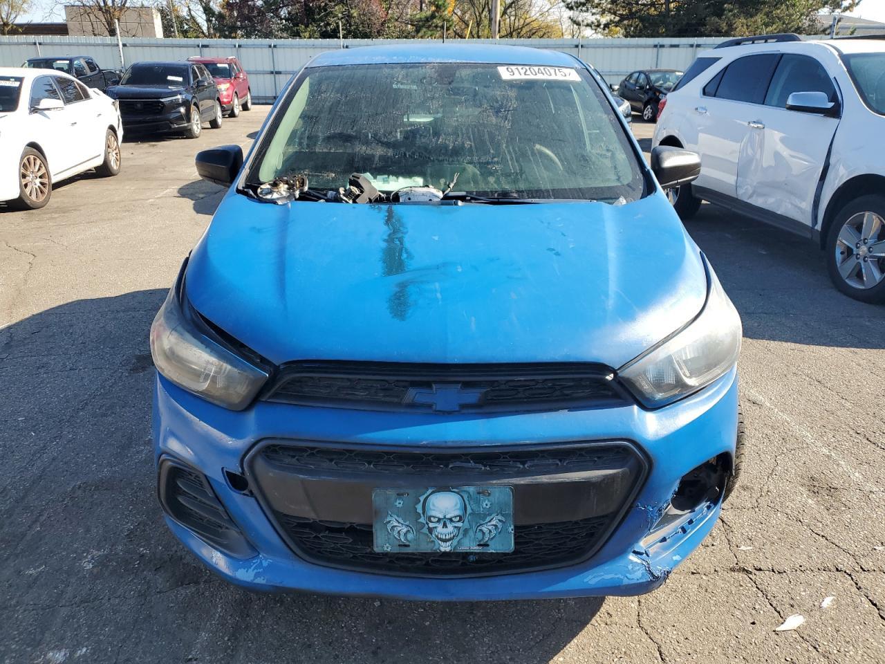 2017 Chevrolet Spark Ls - Image 5