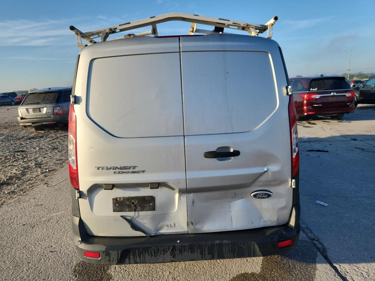 2014 Ford Transit Connect Xl - Фото 6