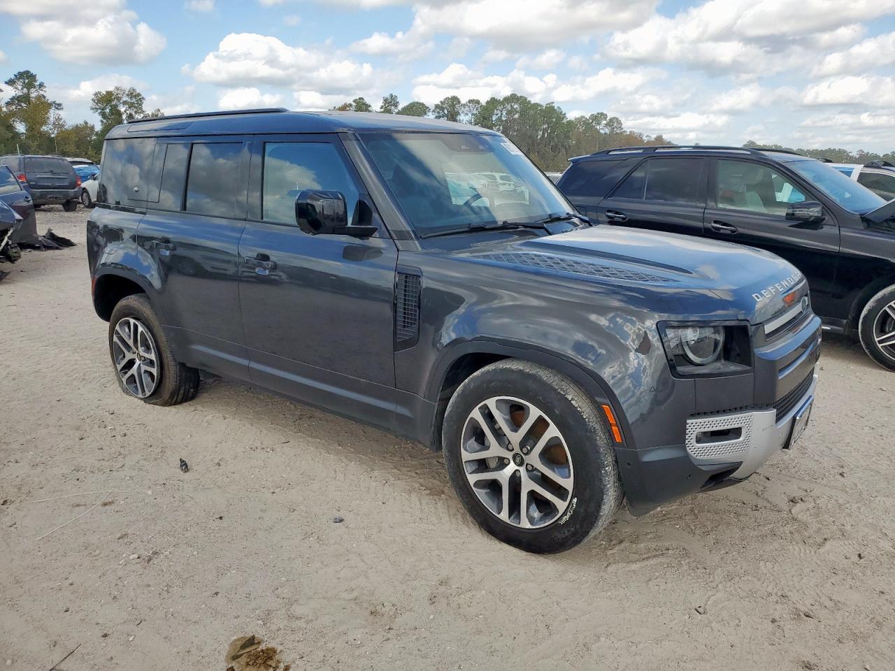 2024 Land Rover Defender 110 S - Фото 4