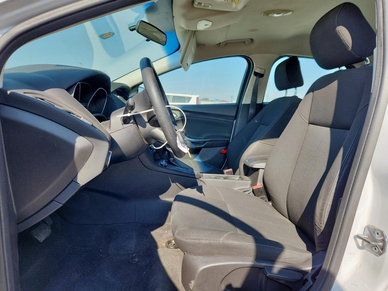 2016 Ford Focus Se - Фото 7