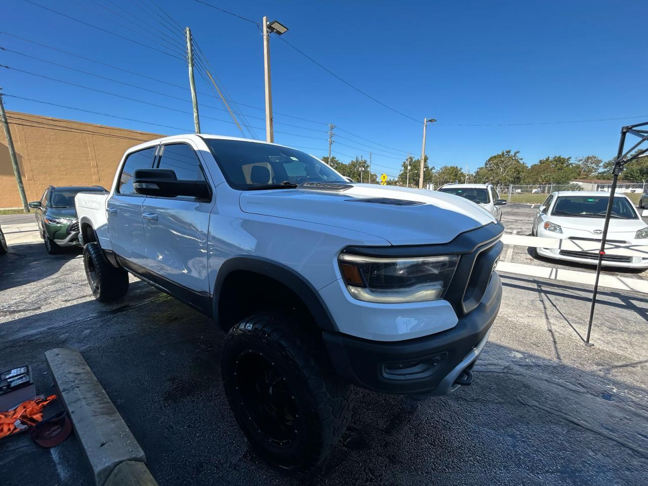 2019 Ram 1500 Rebel
