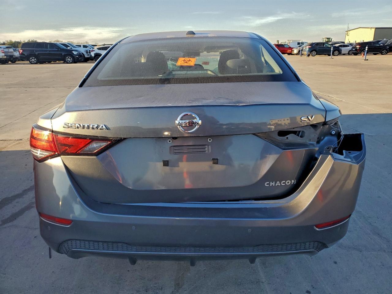 2023 Nissan Sentra Sv - Фото 6