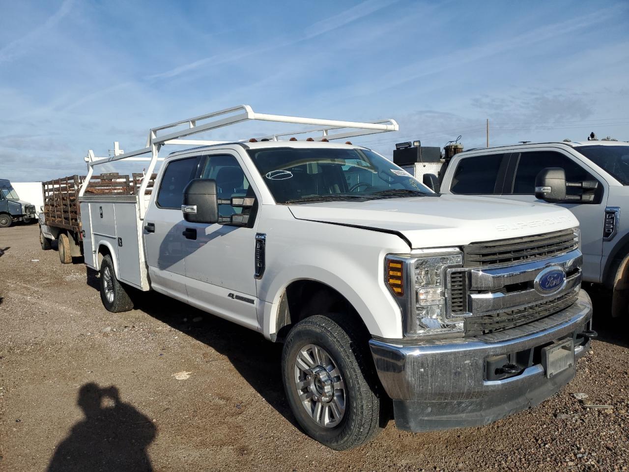 2019 Ford F350 Super Duty