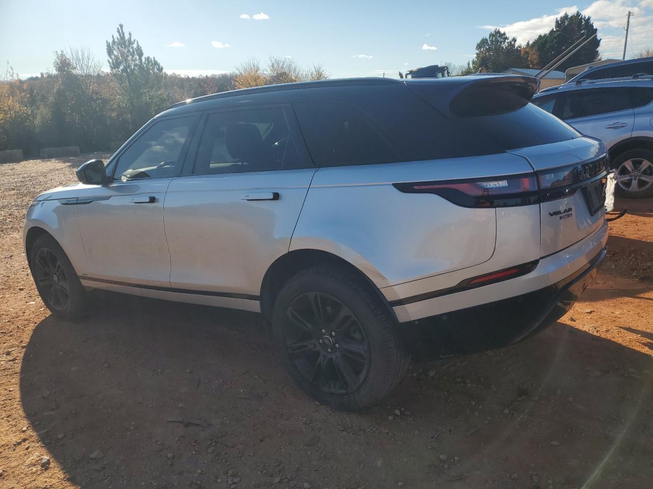 2019 Land Rover Range Rover Velar R-Dynamic Se - Фото 2
