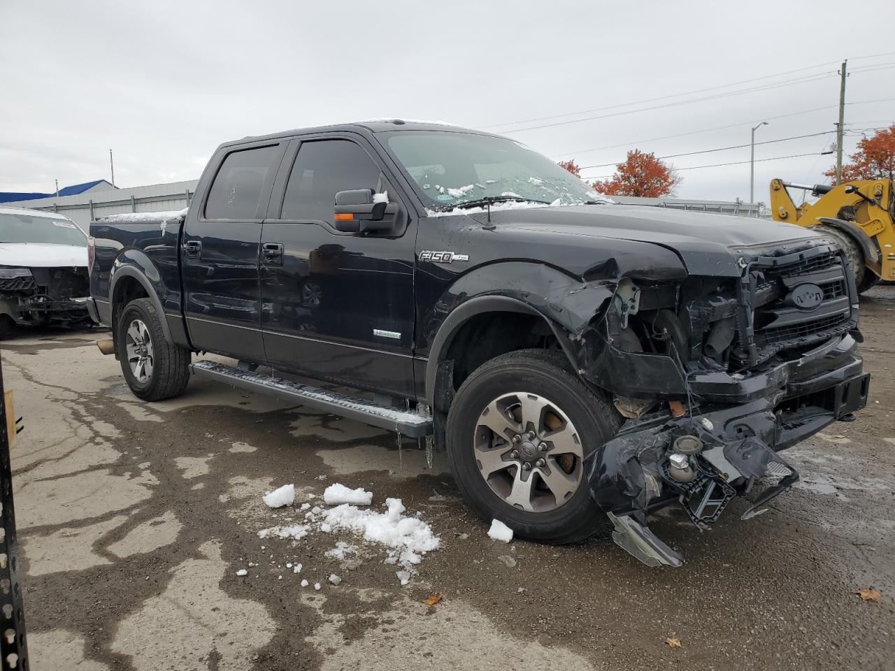 2014 Ford F150 Supercrew - Фото 4