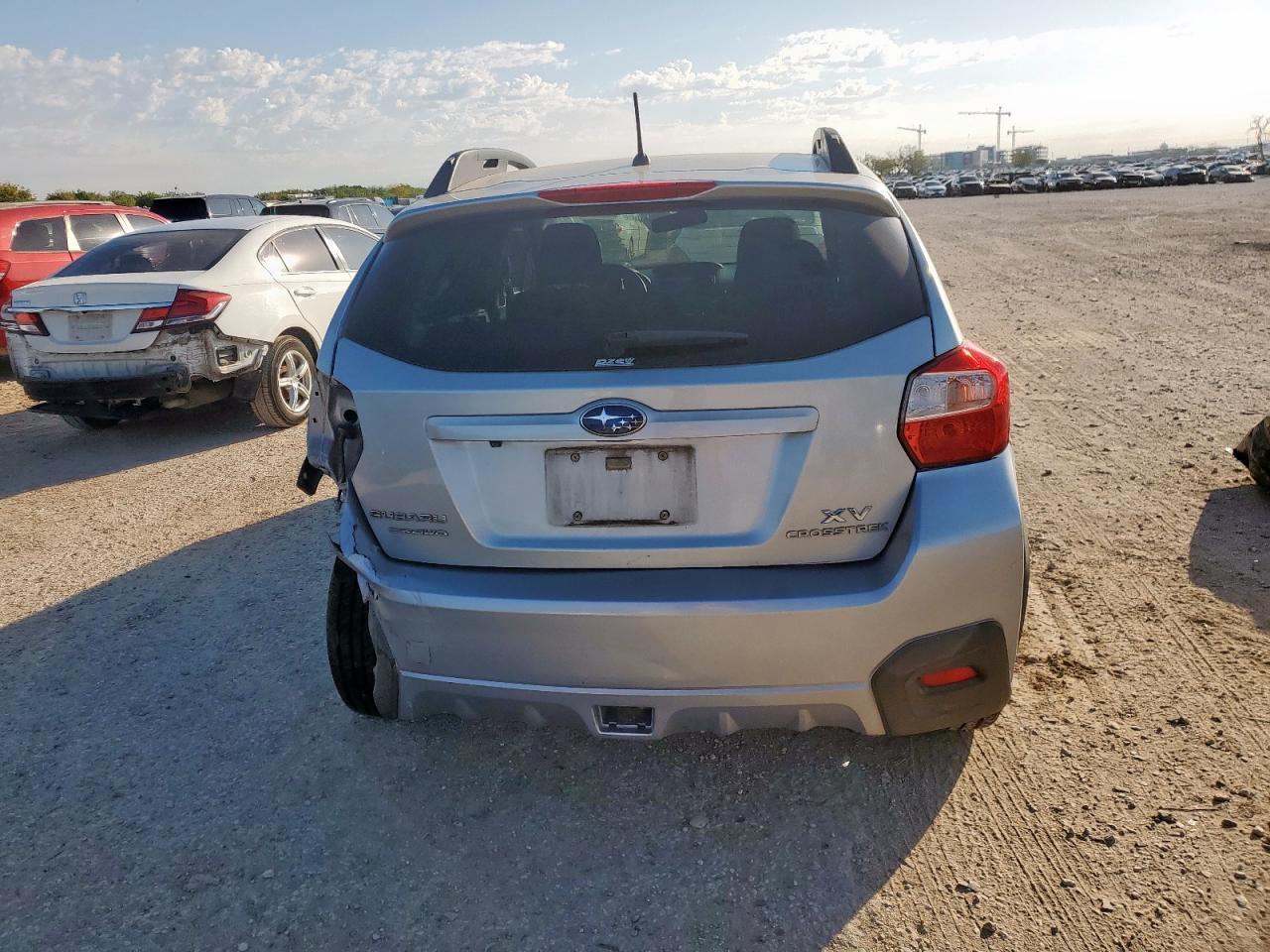 2015 Subaru Xv Crosstrek - Фото 6