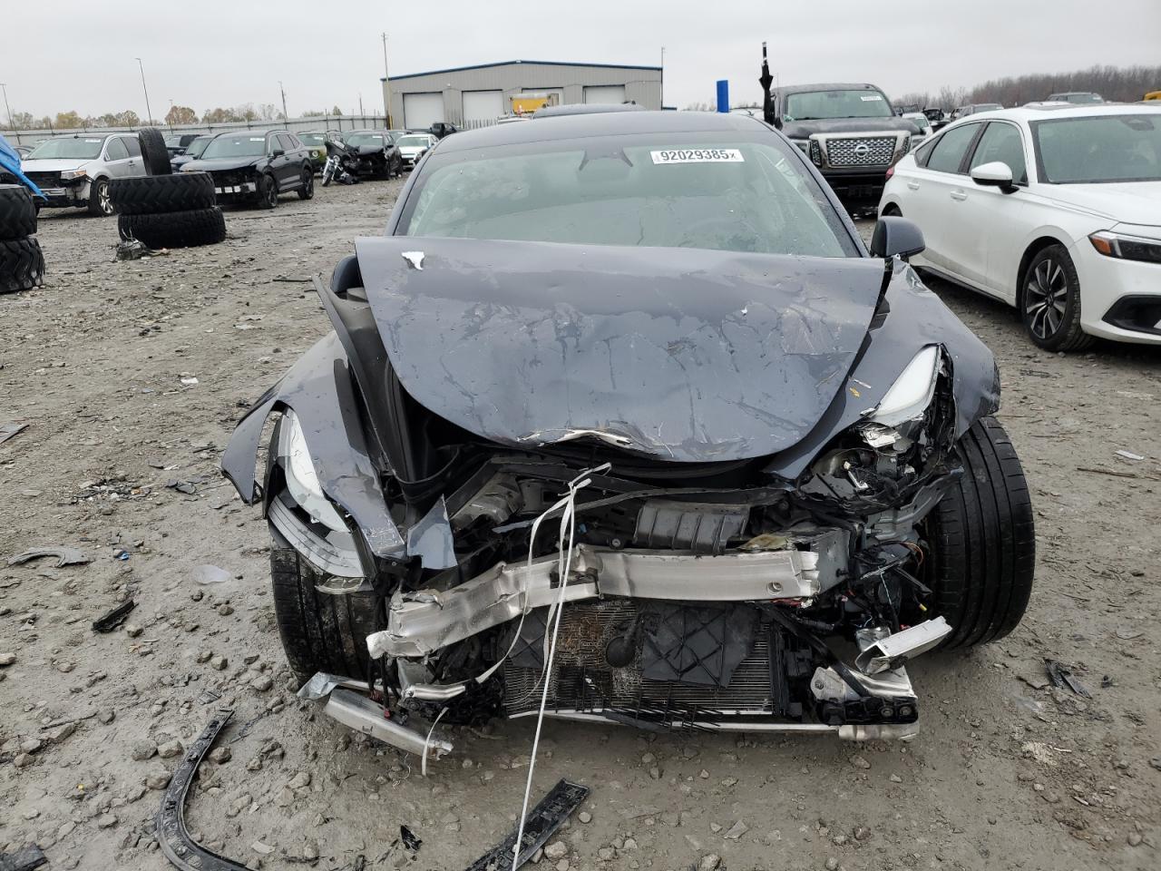 2022 Tesla Model 3 - Фото 5