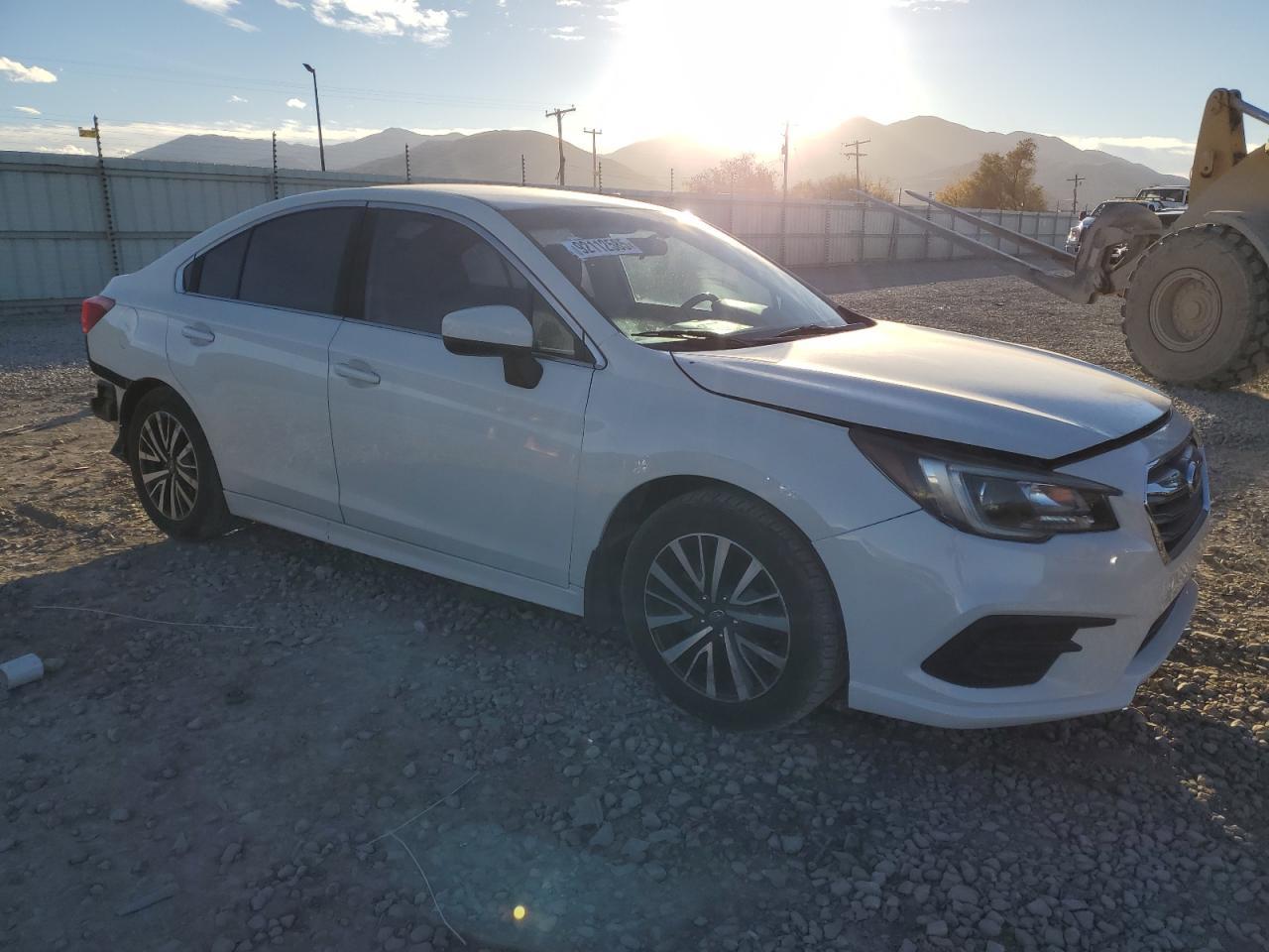 2018 Subaru Legacy 2.5I Premium - Фото 4