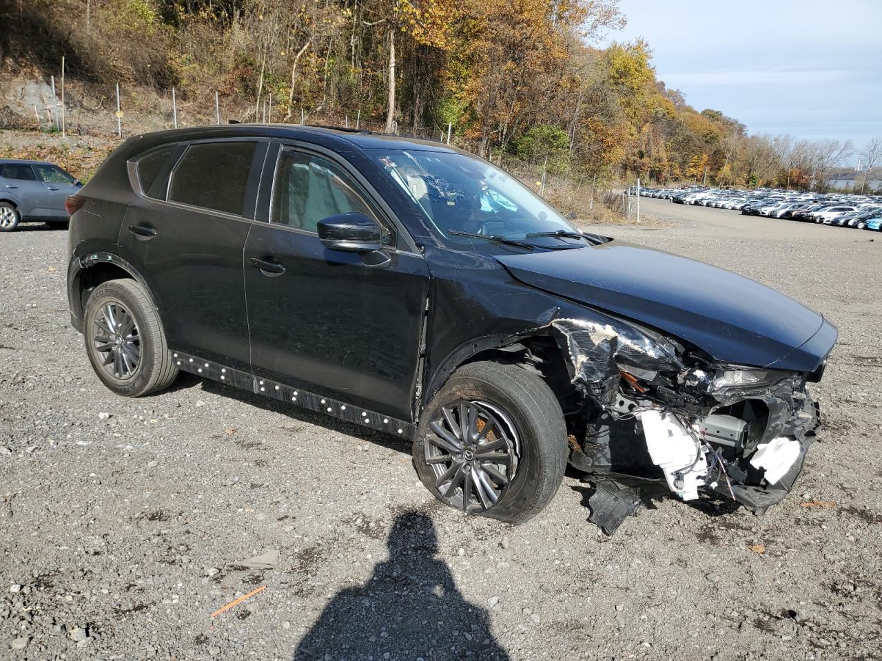 2020 Mazda Cx-5 Touring - Фото 4