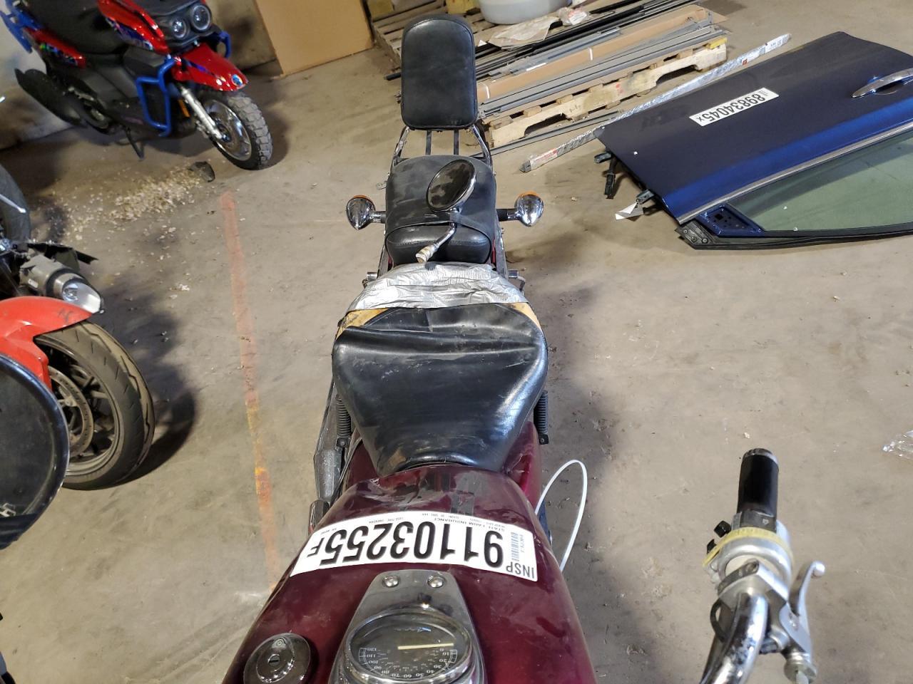 2009 Honda Vt750 C - Фото 5