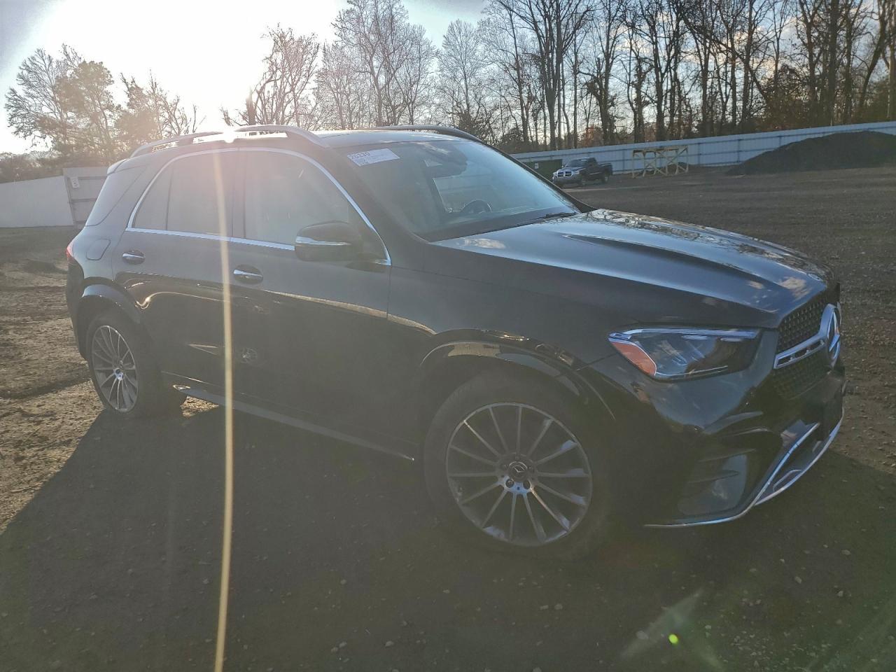 2024 Mercedes-Benz Gle 350 4Matic - Image 4