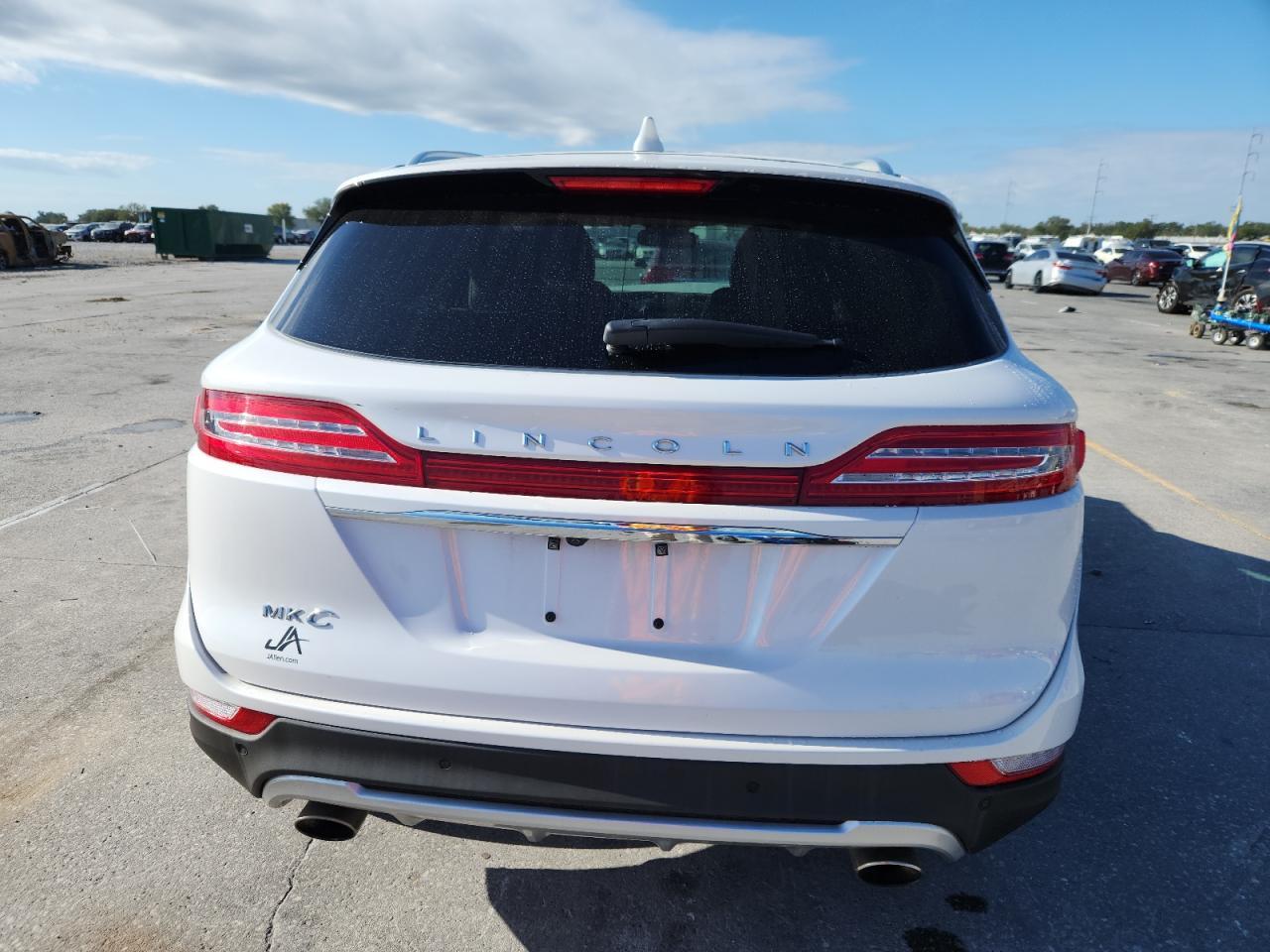 2019 Lincoln Mkc - Фото 6