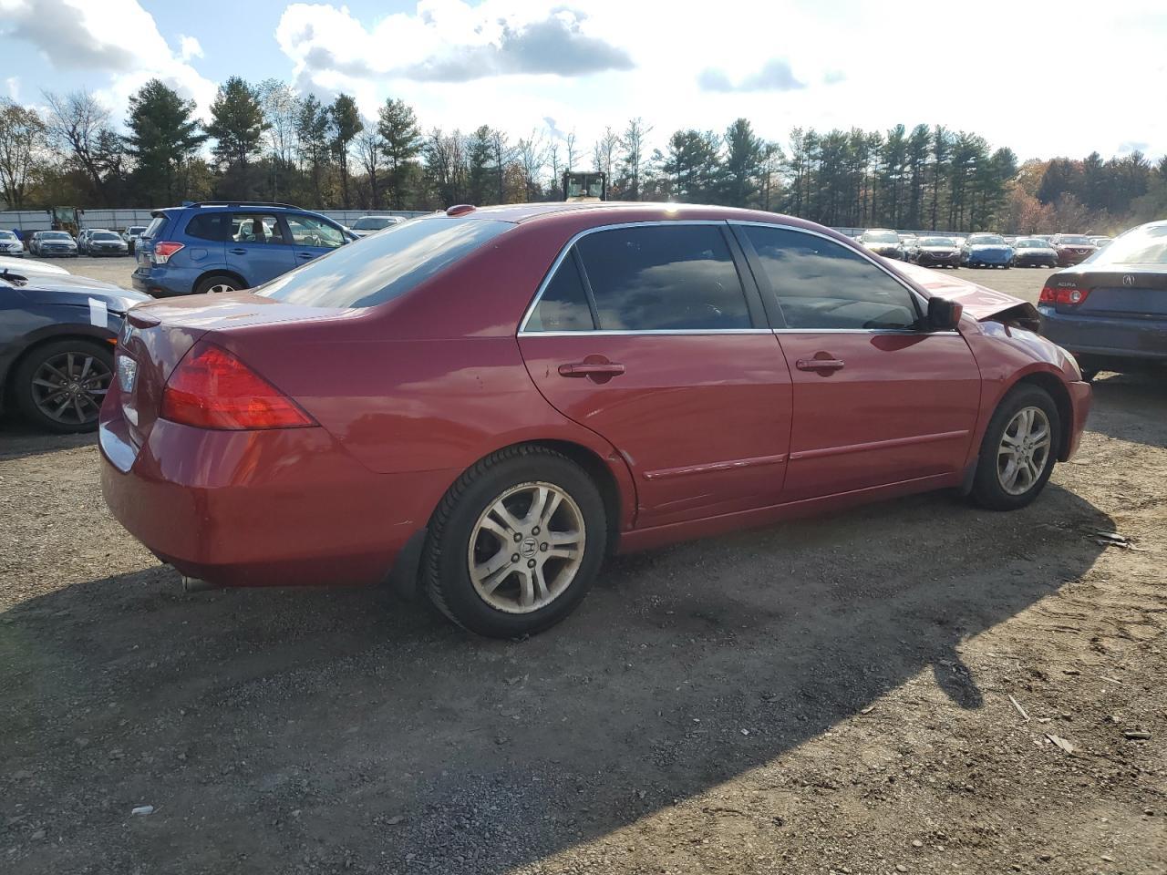 2007 Honda Accord Ex - Image 3