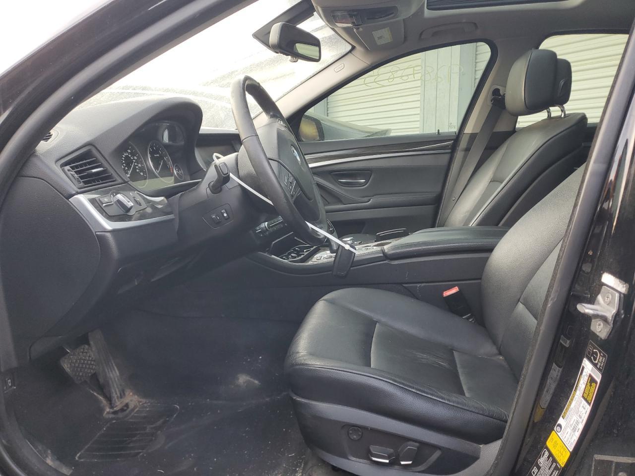 2013 BMW 528 Xi - Фото 7