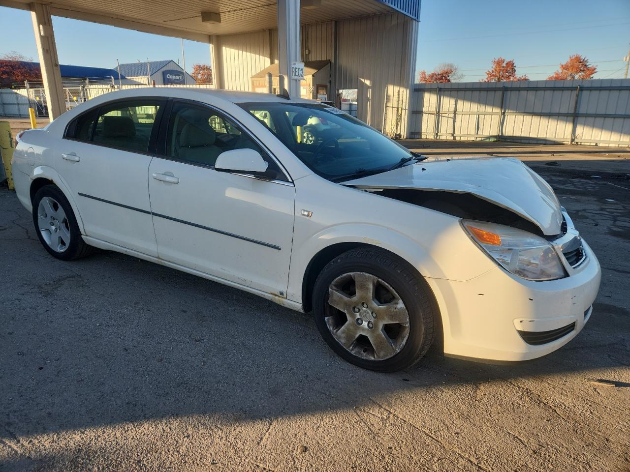 2008 Saturn Aura Xe - Фото 4