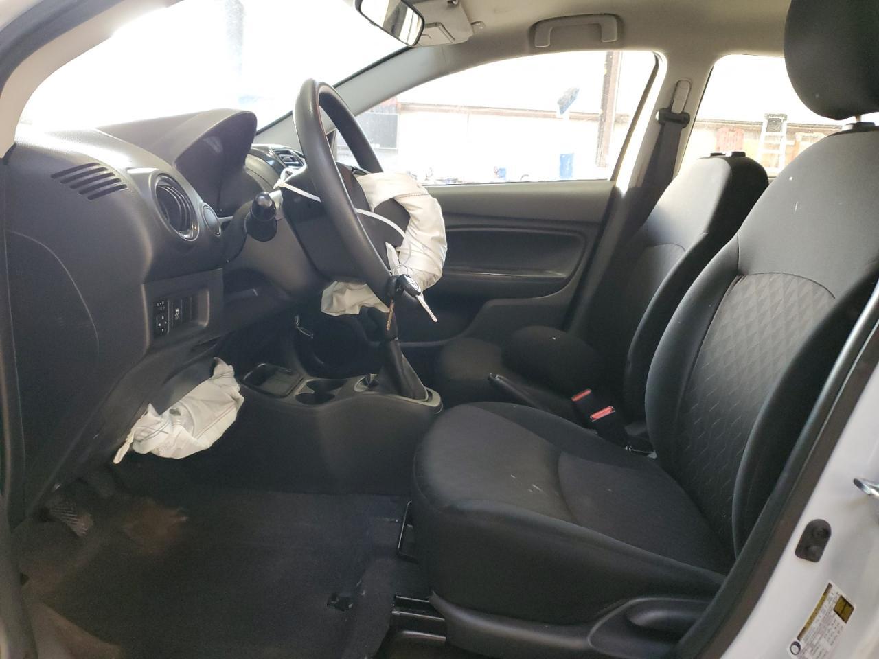 2022 Mitsubishi Mirage Es - Фото 7