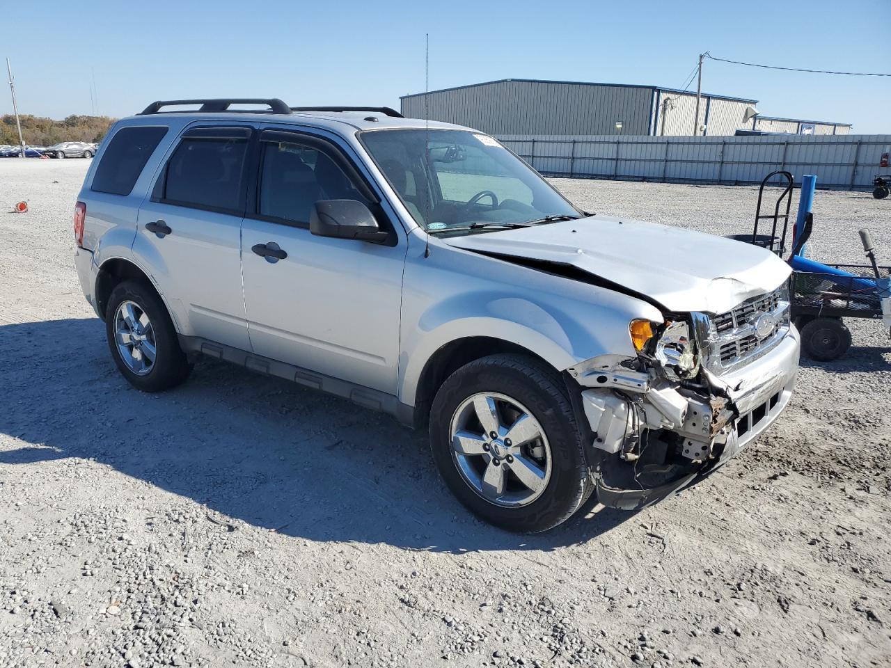 2012 Ford Escape Xlt - Фото 4