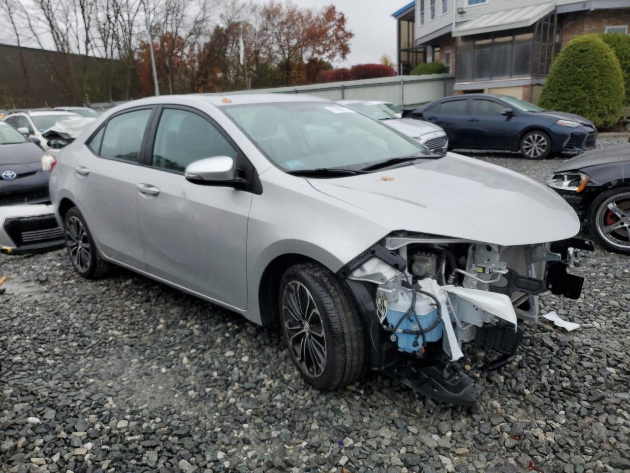 2016 Toyota Corolla S Plus - Фото 4
