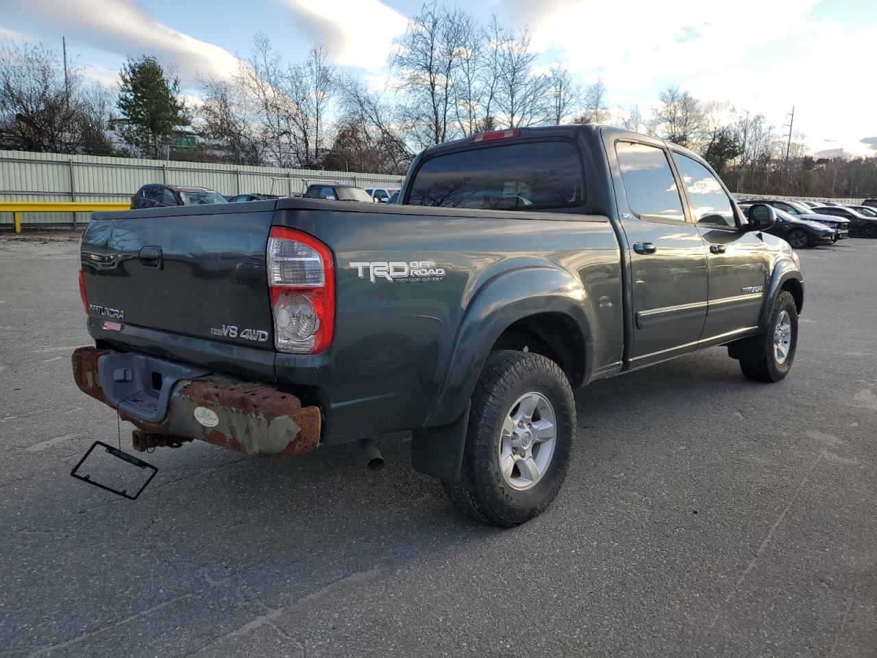 2005 Toyota Tundra Double Cab Sr5 - Image 3