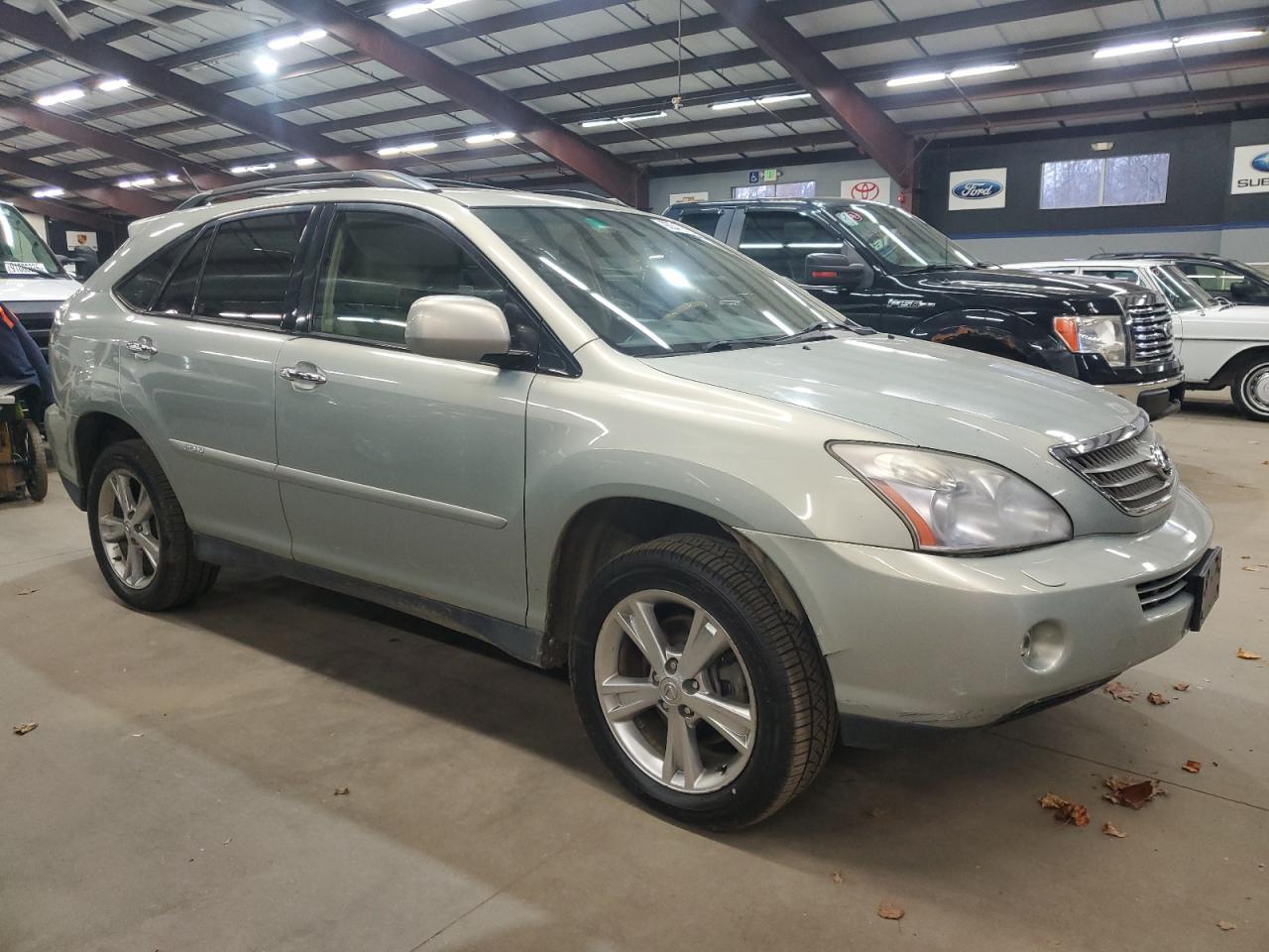 2008 Lexus Rx 400H - Фото 4