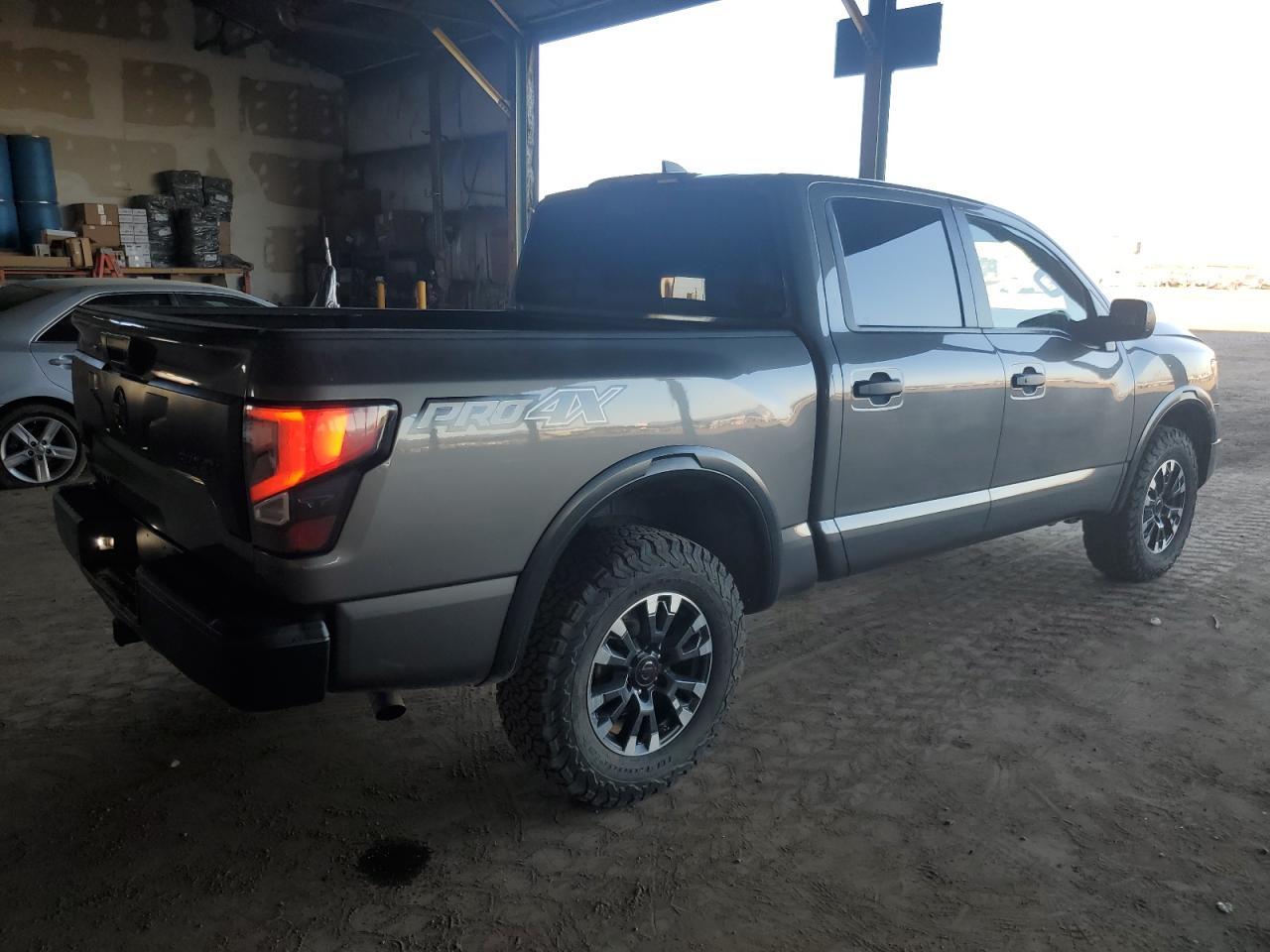 2024 Nissan Titan Pro-4X - Image 3