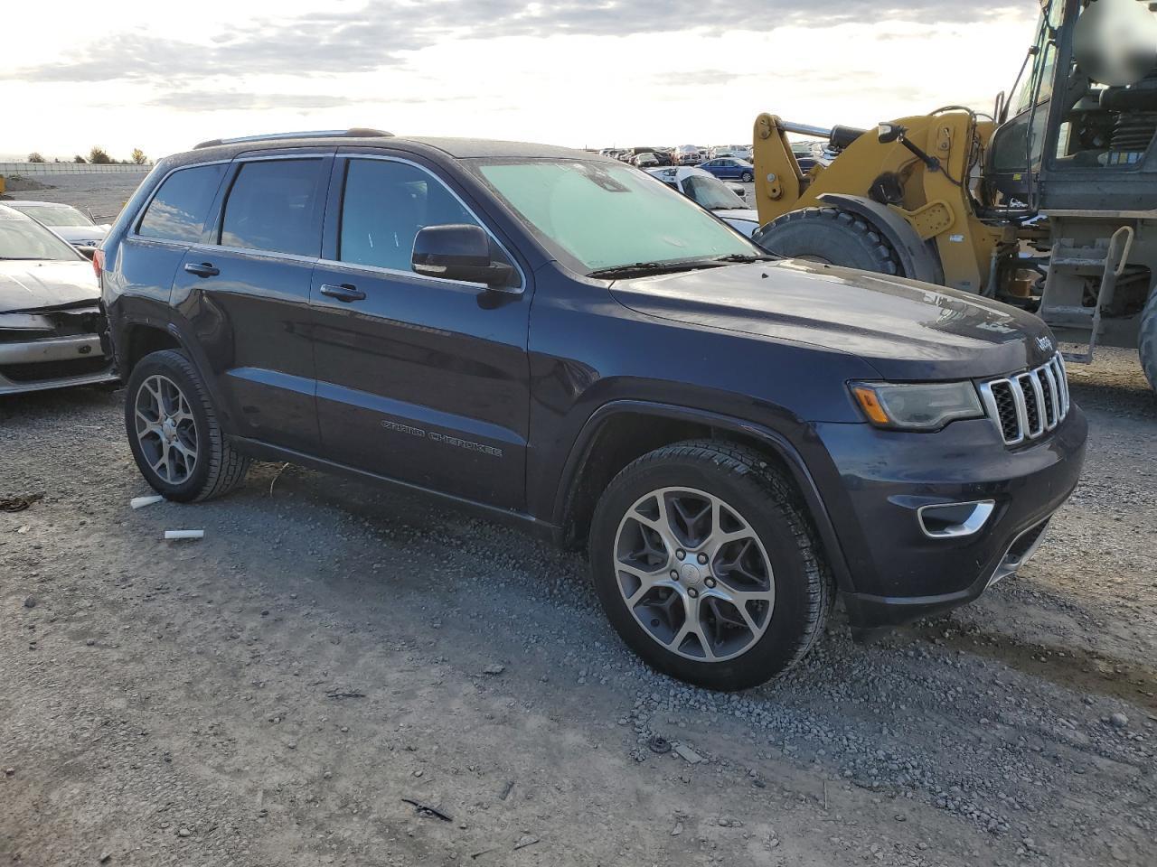 2018 Jeep Grand Cherokee Limited - Фото 4