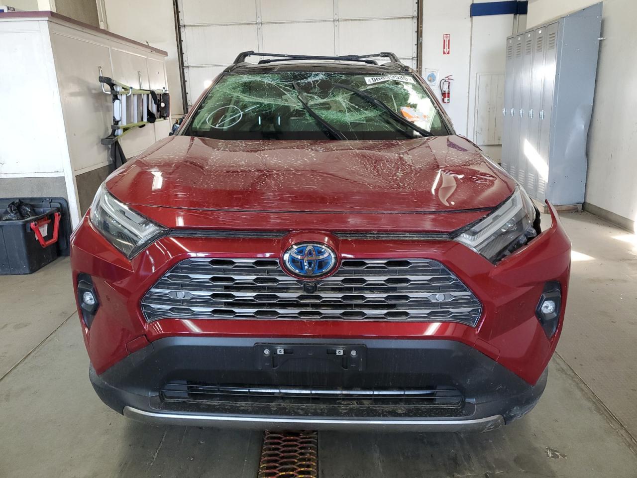 2024 Toyota Rav4 Limited - Фото 5